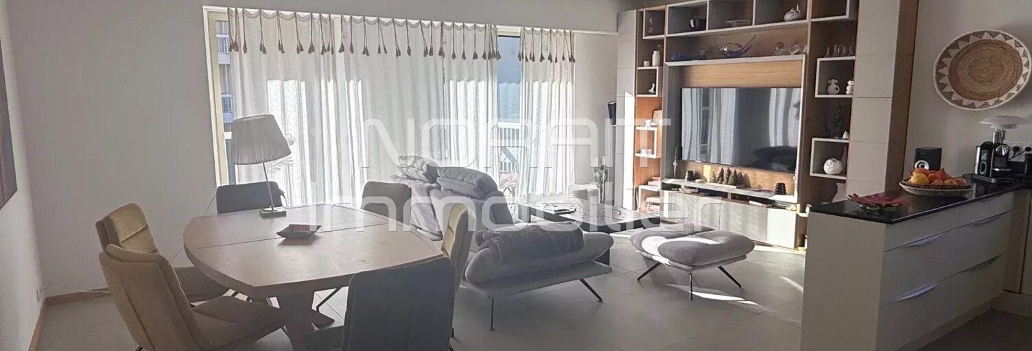 Appartement 5 Pièces 112 m² à vendre à Nice (06100)