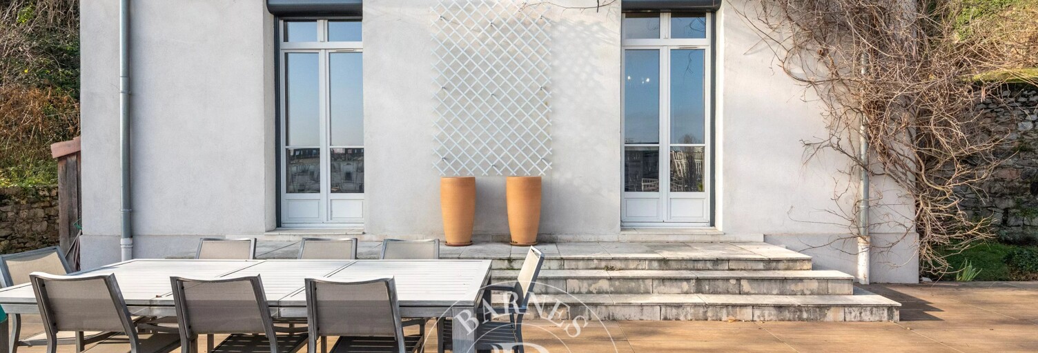 Maison 7 Pièces  m² à vendre à La Mulatière (69350)