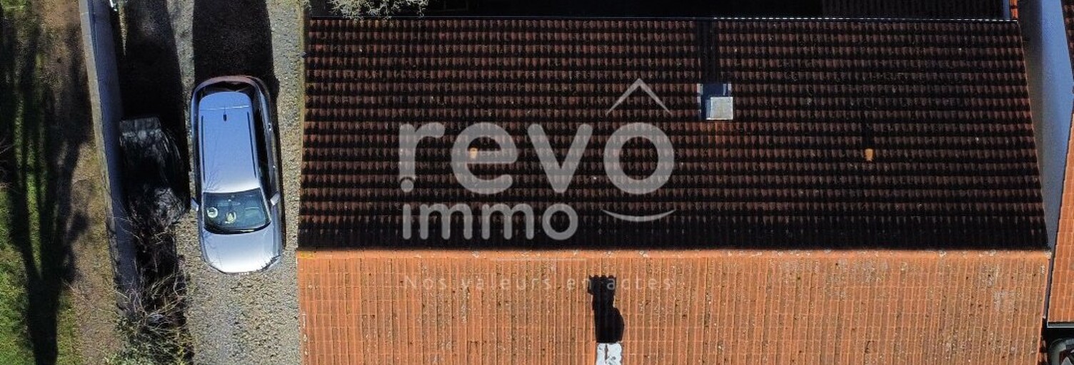 Maison 4 Pièces 100 m² à vendre à Saint-André-de-Corcy (01390)