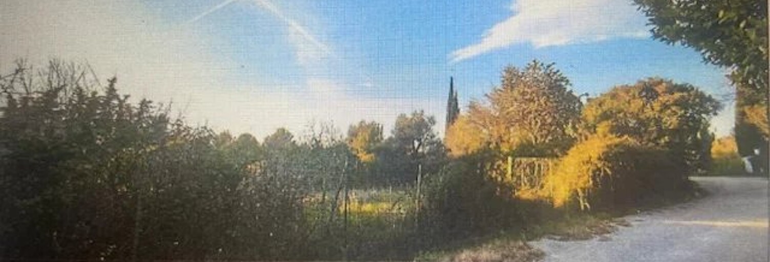Terrain  887 m² à vendre à Lorgues (83510)