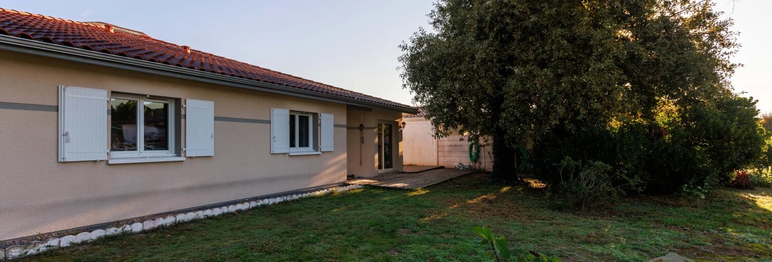 Maison 4 Pièces 83 m² à vendre à Biscarrosse (40600)