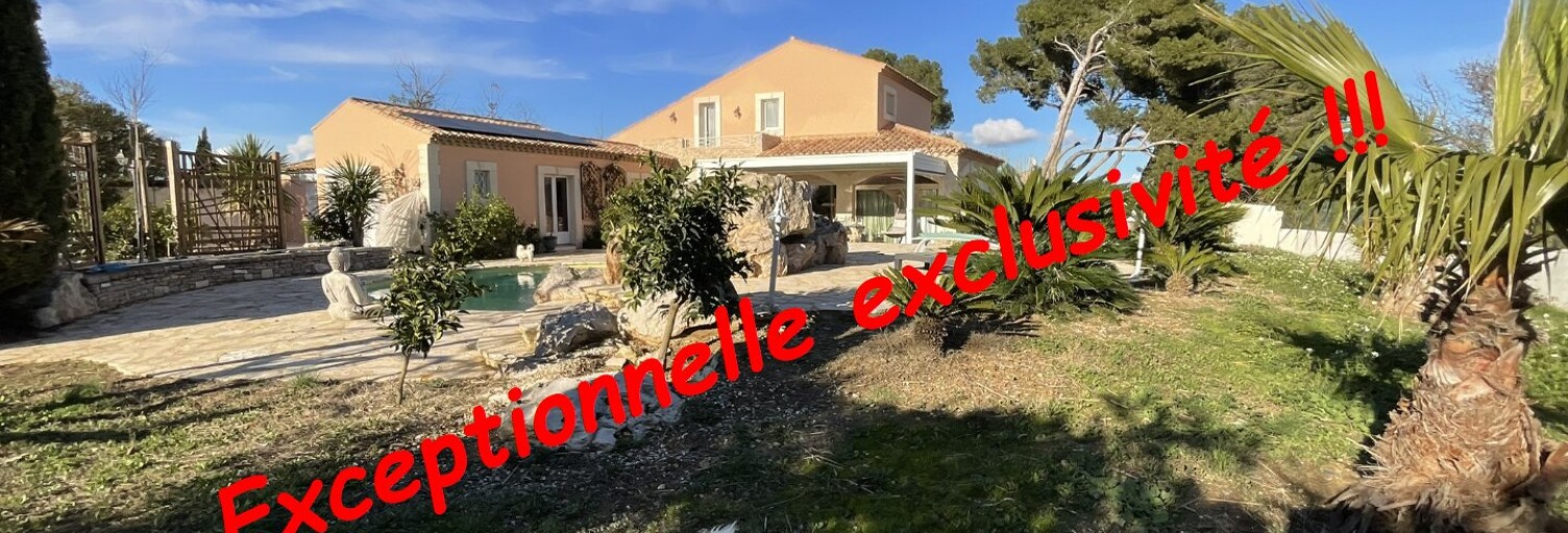 Maison 7 Pièces 218 m² à vendre à Béziers (34500)