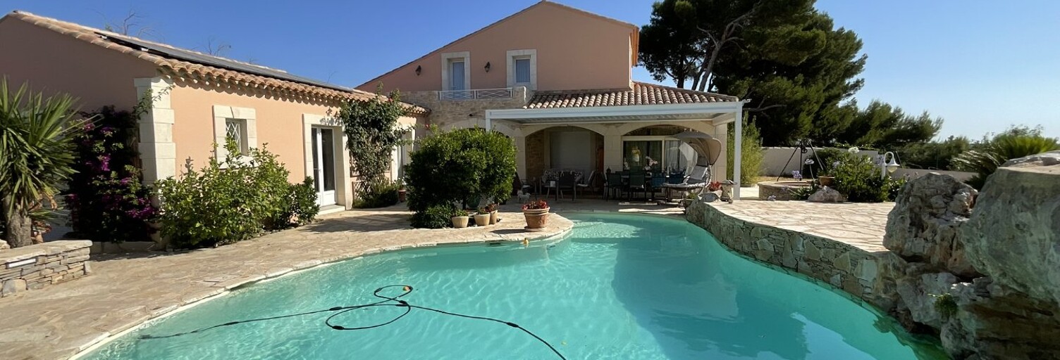 Maison 7 Pièces 218 m² à vendre à Béziers (34500)