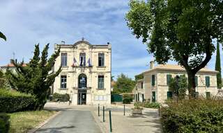 Terrain  410 m² à vendre à Chambon (17290)