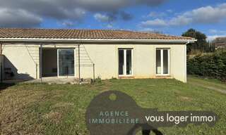 Maison 5 Pièces 104 m² à louer à Mauzac (31410)