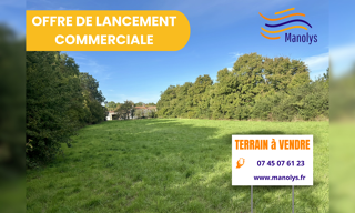Terrain  380 m² à vendre à Vérines (17540)