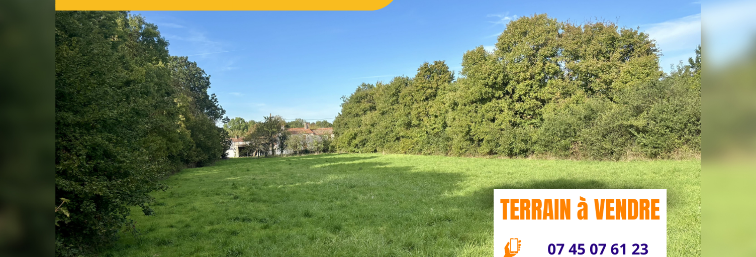 Terrain  380 m² à vendre à Vérines (17540)