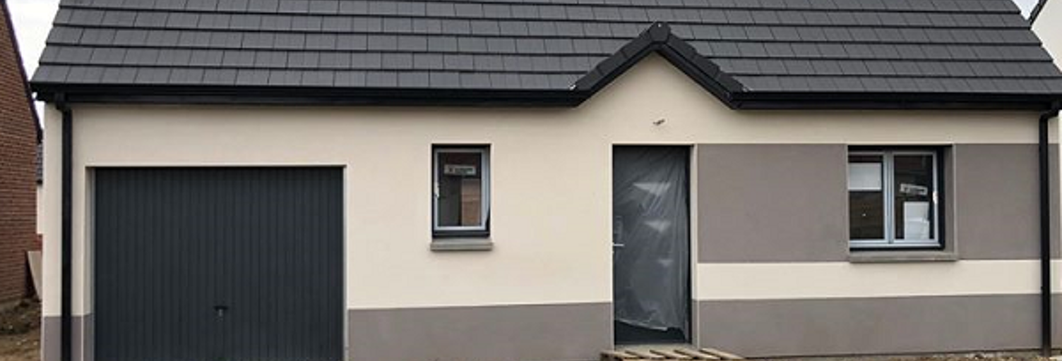 Maison 112 m² à construire Bonneuil-les-Eaux (60120)