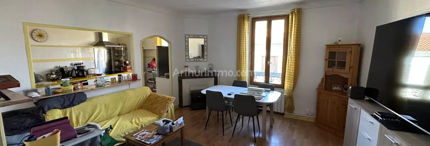 Appartement 3 Pièces 84 m² à vendre à Saint-André-les-Alpes (04170)
