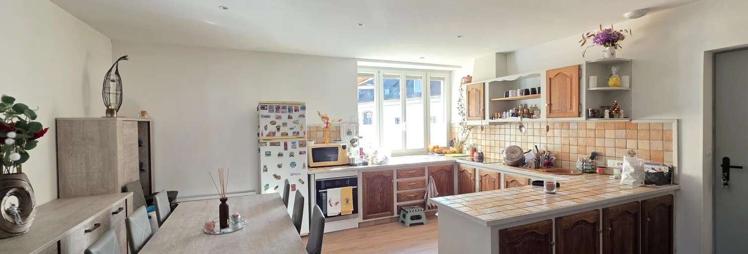 Appartement 3 Pièces 72 m² à vendre à Odos (65310)