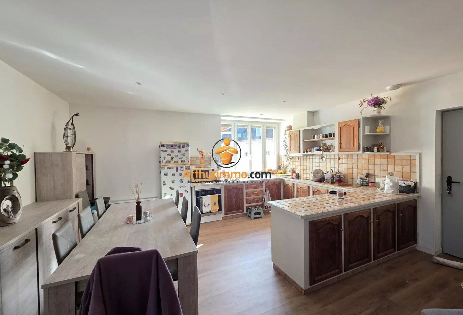Appartement T3 en duplex pur investisseur — photo 1