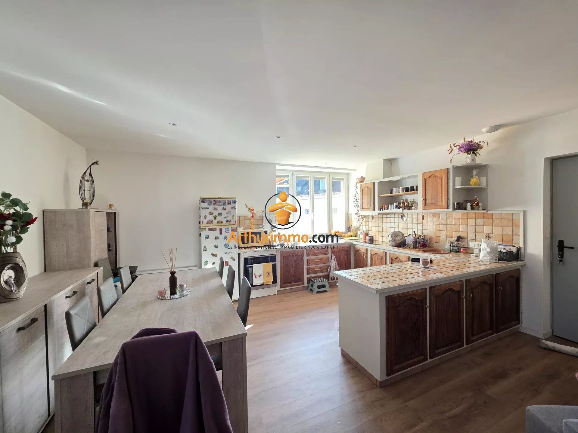 Appartement 3 pièces 72 m² · à Odos · 72 m² · 110 000 €