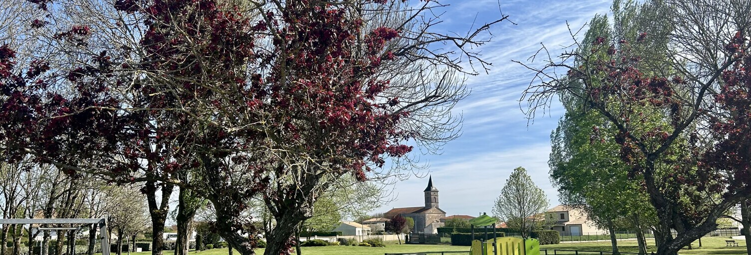 Terrain  400 m² à vendre à Ciré-d'Aunis (17290)
