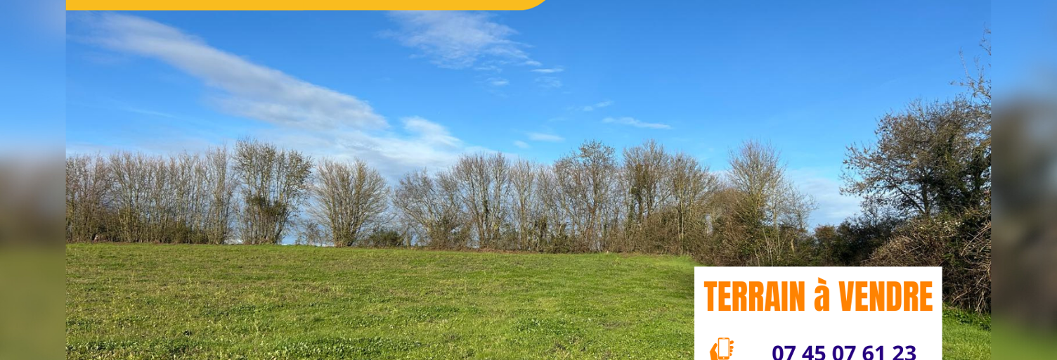 Terrain  345 m² à vendre à Muron (17430)