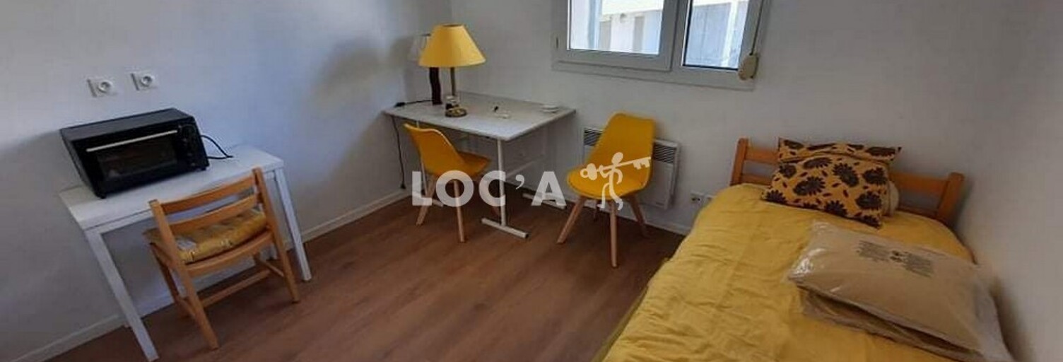 Appartement 1 Pièce 18 m² à louer à Lyon 8 (69008)