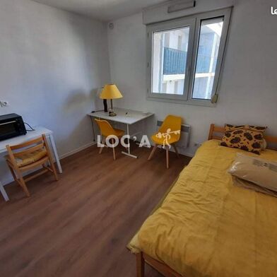 Appartement 1 pièces 584 €
