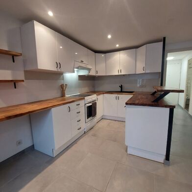 Appartement 2 pièces 1290 €