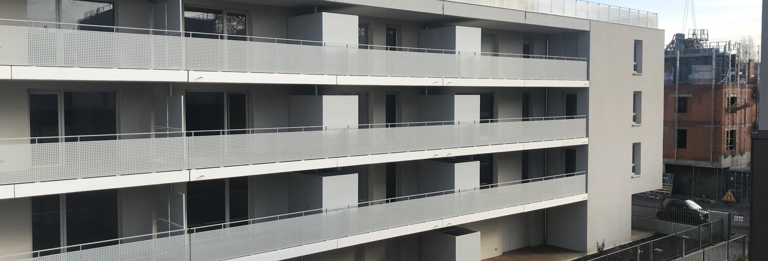 Appartement 2 Pièces 42 m² à louer à Toulouse (31400)