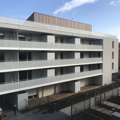 Appartement 2 pièces 604 €