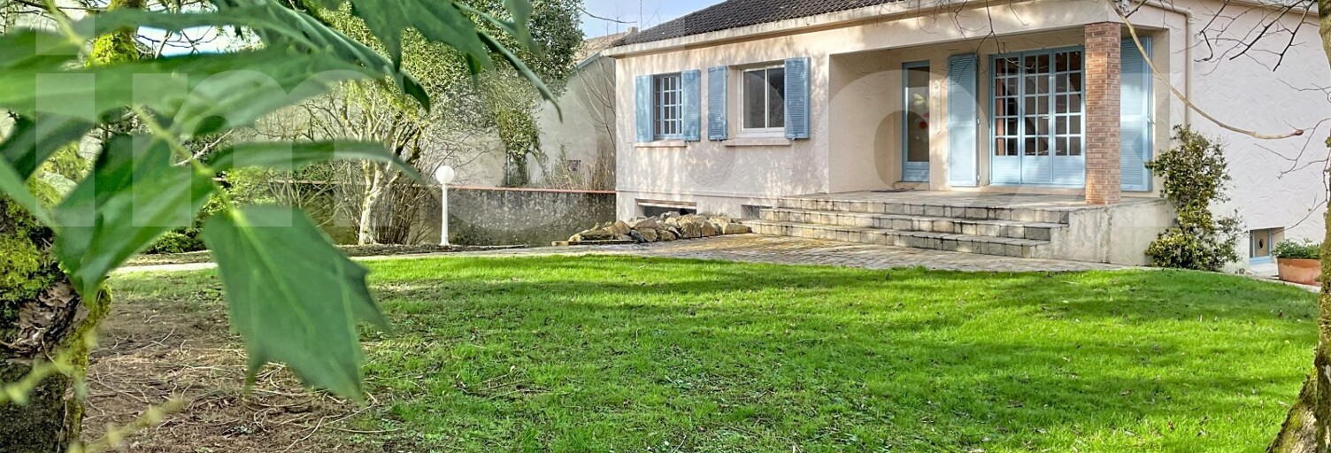 Maison 7 Pièces 133 m² à vendre à Montrevault-sur-Èvre (49270)