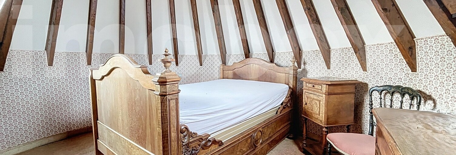 Maison 7 Pièces 133 m² à vendre à Montrevault-sur-Èvre (49270)