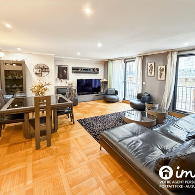 Appartement 3 pièces 1170000 €