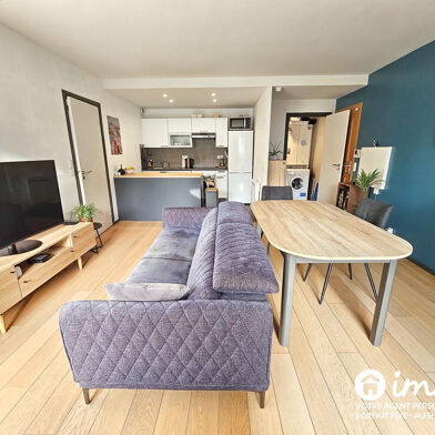 Appartement 2 pièces 379000 €