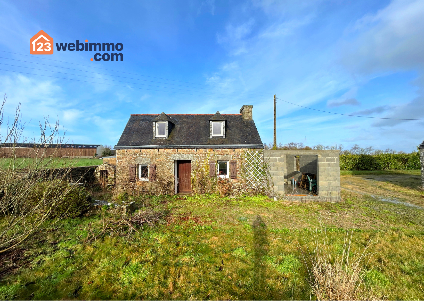 Agence immobilière de 123webimmo.Com Trégor-Goëlo