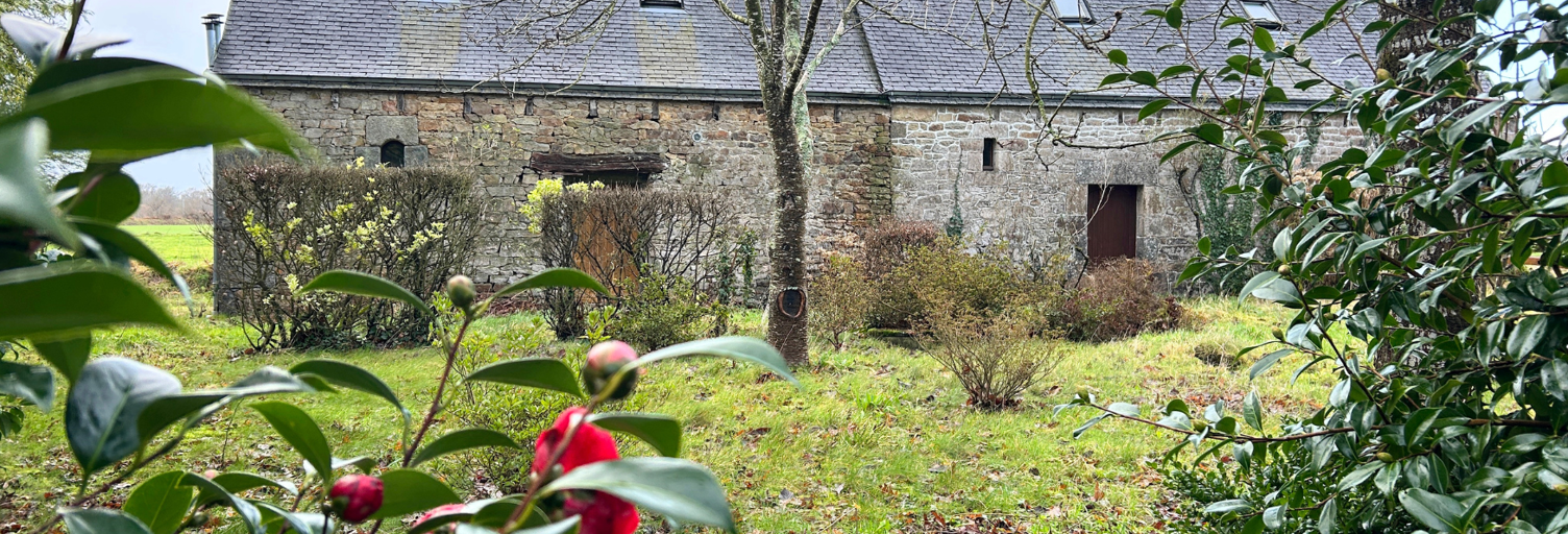 Maison 5 Pièces 108 m² à vendre à Plouzélambre (22420)