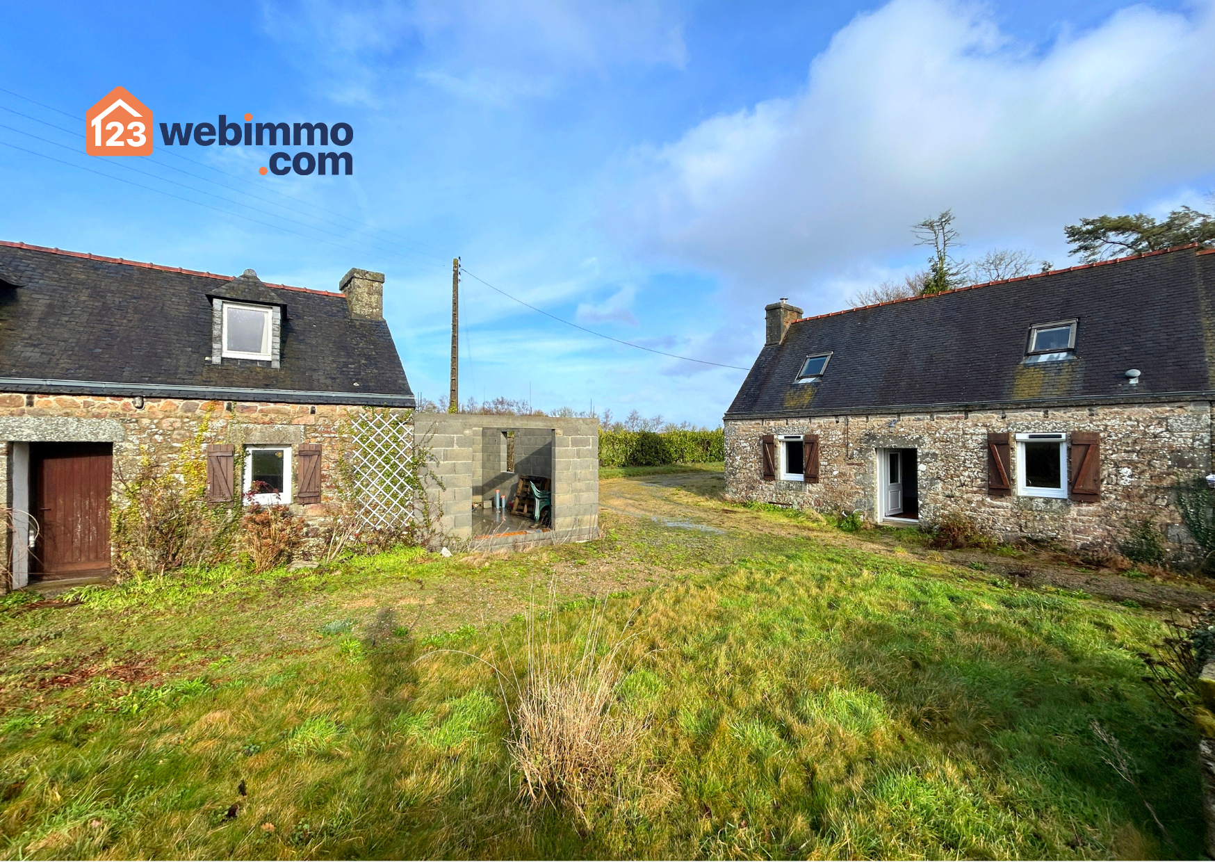 Agence immobilière de 123webimmo.Com Trégor-Goëlo