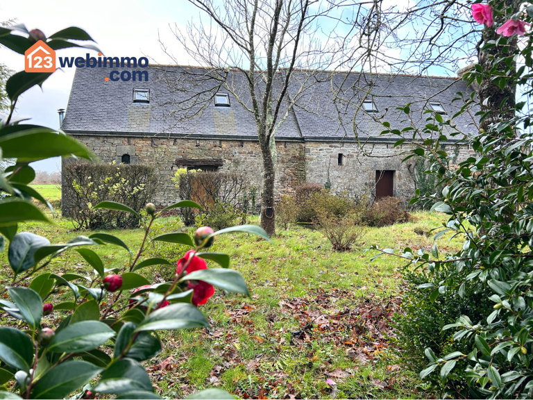 Longère - 108m² - Plouzélambre — photo 1