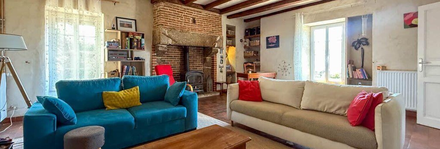 Maison 11 Pièces 205 m² à vendre à Pouzauges (85700)