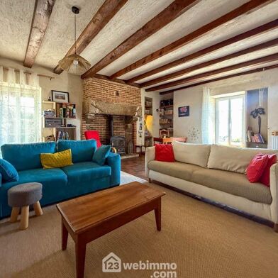 Maison 11 pièces 259600 €