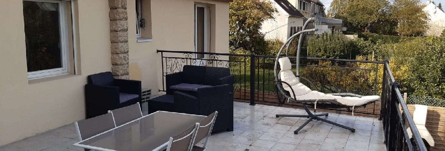 Maison 5 Pièces 130 m² à vendre à Champagne-sur-Oise (95660)