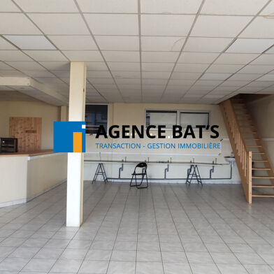 Commerce 5 pièces 600 €