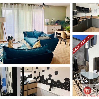 Maison 4 pièces 369300 €