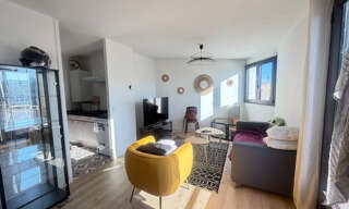 Appartement 2 Pièces 51 m² à vendre à Billère (64140)