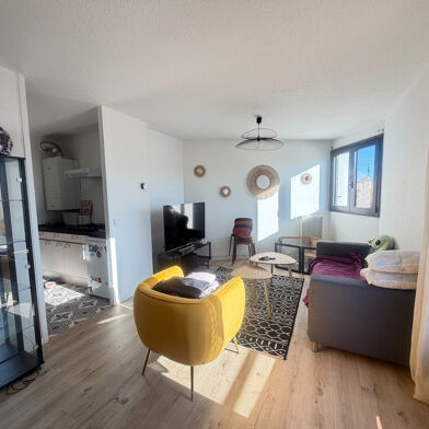 Appartement 2 pièces 124900 €