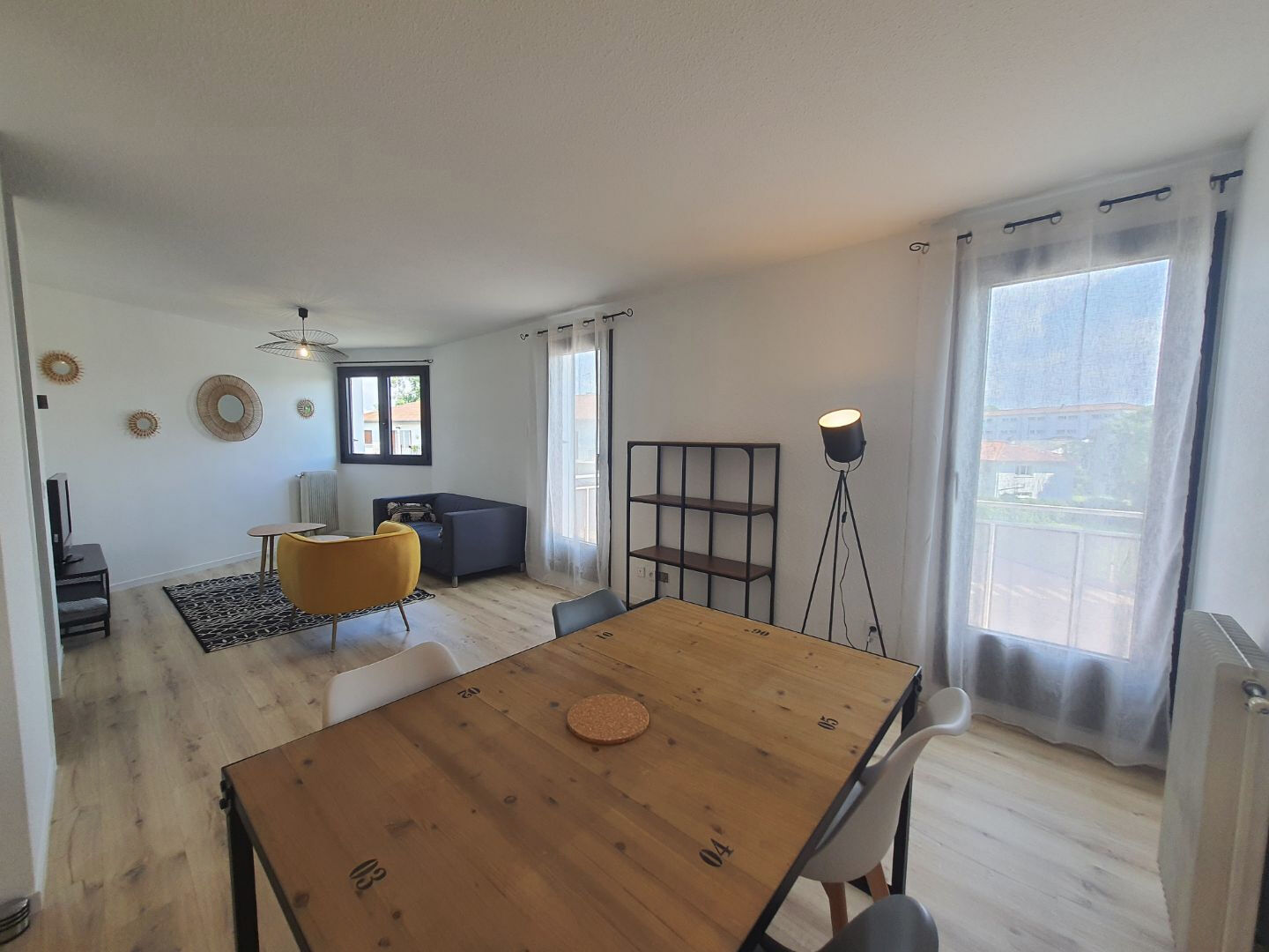 Appartement  T2 à vendre Billère 64140