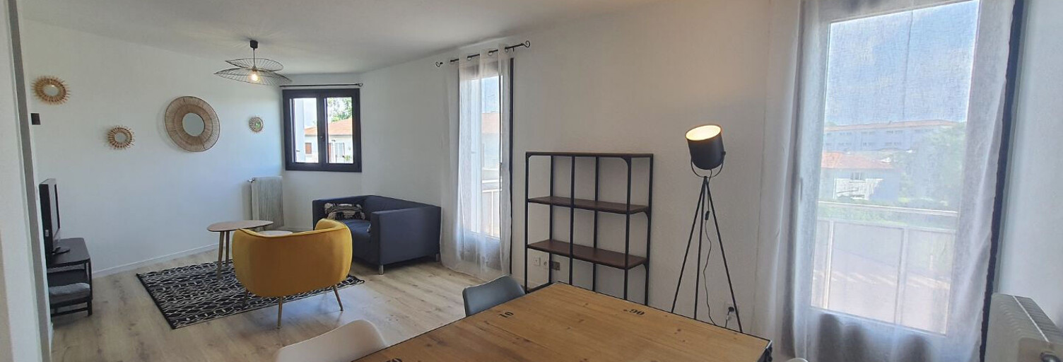 Appartement 2 Pièces 51 m² à vendre à Billère (64140)