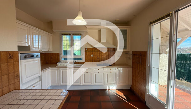 Villa / Maison 4 pièces  à vendre Orthez 64300