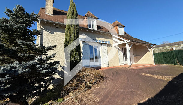 Villa / Maison 4 pièces  à vendre Orthez 64300