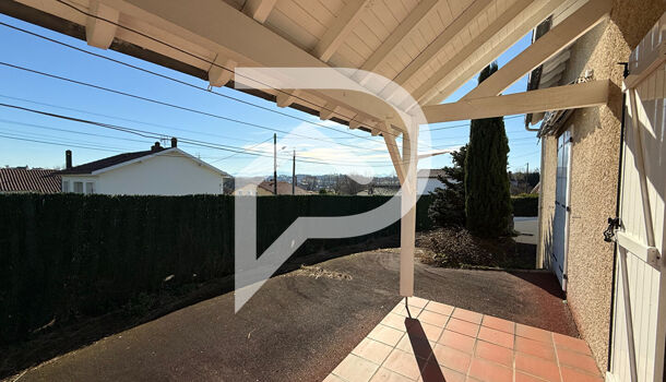 Villa / Maison 4 pièces  à vendre Orthez 64300