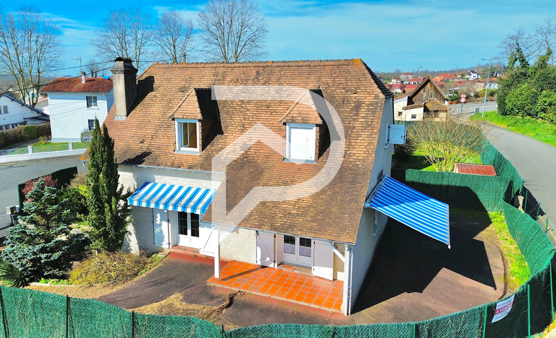 Villa / Maison  T4 à vendre Orthez 64300