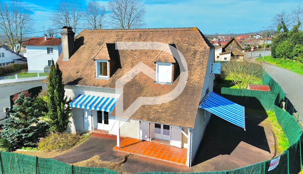 Villa / Maison 4 pièces  à vendre Orthez 64300