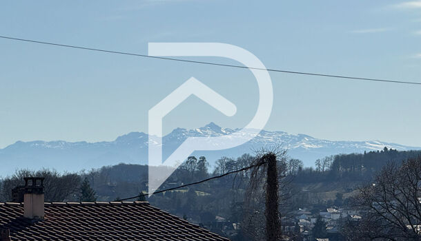 Villa / Maison 4 pièces  à vendre Orthez 64300