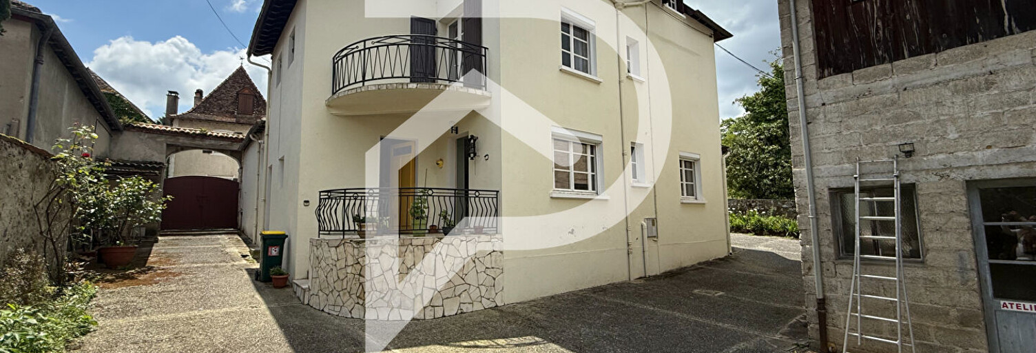 Maison 12 Pièces 288 m² à vendre à Orthez (64300)