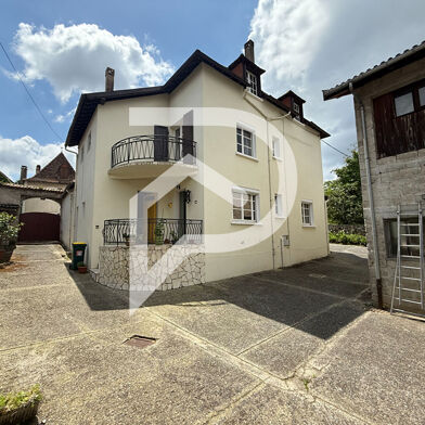 Maison 12 pièces 415000 €