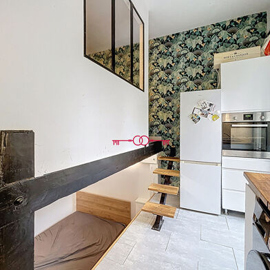 Appartement 1 pièces 71500 €