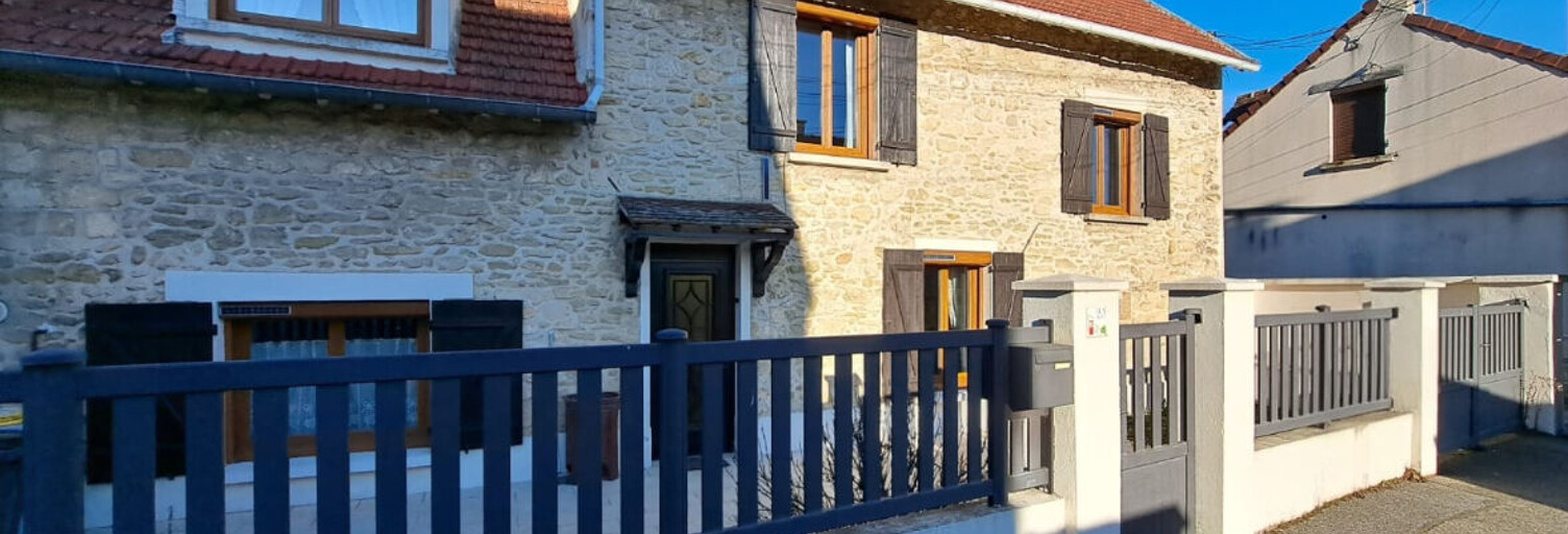 Maison 5 Pièces 110 m² à vendre à Seugy (95270)